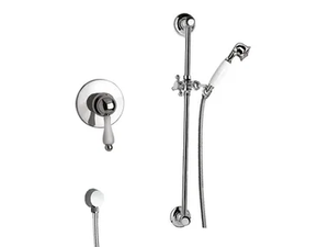 HARMONY - HARMONY CRYSTAL - 9515WS - Shower tap / shower wallbar _ Rubinetteria Giulini